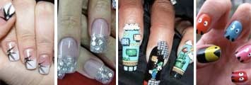 UÑAS DECORADAS
